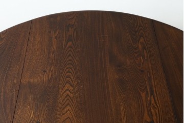 イギリスヴィンテージ　アーコール(ERCOL)　シンプルで機能性の良いバタフライテーブル　(R-085424)