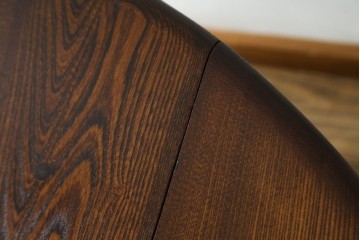 イギリスヴィンテージ　アーコール(ERCOL)　シンプルで機能性の良いバタフライテーブル　(R-085424)