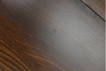 イギリスヴィンテージ　アーコール(ERCOL)　シンプルで機能性の良いバタフライテーブル　(R-085424)