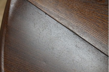 イギリスヴィンテージ　アーコール(ERCOL)　シンプルで機能性の良いバタフライテーブル　(R-085424)