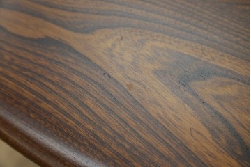 イギリスヴィンテージ　アーコール(ERCOL)　シンプルで機能性の良いバタフライテーブル　(R-085424)