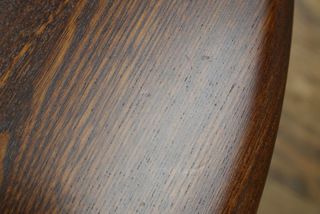 イギリスヴィンテージ　アーコール(ERCOL)　シンプルで機能性の良いバタフライテーブル　(R-085424)