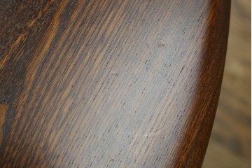 イギリスヴィンテージ　アーコール(ERCOL)　シンプルで機能性の良いバタフライテーブル　(R-085424)