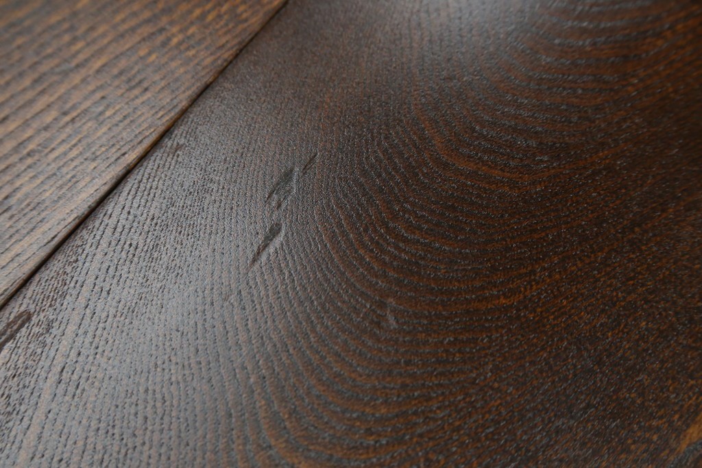 イギリスヴィンテージ　アーコール(ERCOL)　シンプルで機能性の良いバタフライテーブル　(R-085424)