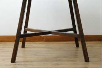 イギリスヴィンテージ　アーコール(ERCOL)　シンプルで機能性の良いバタフライテーブル　(R-085424)