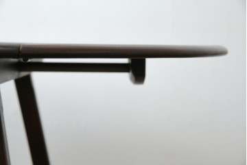イギリスヴィンテージ　アーコール(ERCOL)　シンプルで機能性の良いバタフライテーブル　(R-085424)