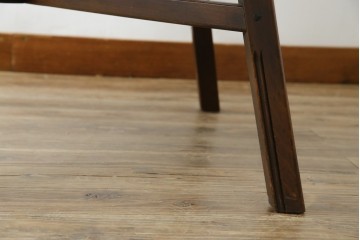 イギリスヴィンテージ　アーコール(ERCOL)　シンプルで機能性の良いバタフライテーブル　(R-085424)