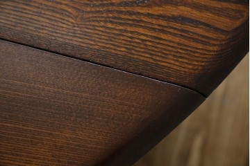 イギリスヴィンテージ　アーコール(ERCOL)　シンプルで機能性の良いバタフライテーブル　(R-085424)