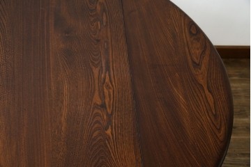 イギリスヴィンテージ　アーコール(ERCOL)　シンプルで機能性の良いバタフライテーブル　(R-085424)