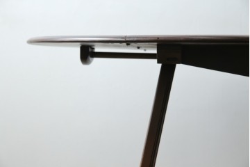 イギリスヴィンテージ　アーコール(ERCOL)　シンプルで機能性の良いバタフライテーブル　(R-085424)