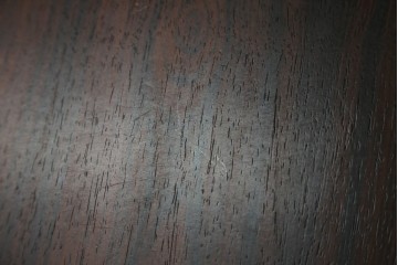 和製ヴィンテージ　美品　山品木工(YAMASHINA)　ローズウッド　上質な木目のスタイリッシュなライティングビューロー　(R-085429)