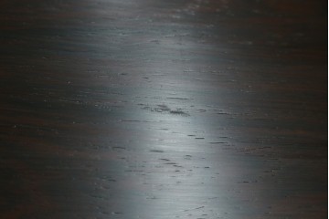 和製ヴィンテージ　美品　山品木工(YAMASHINA)　ローズウッド　上質な木目のスタイリッシュなライティングビューロー　(R-085429)