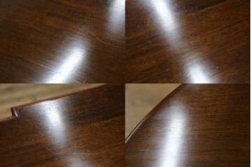 イギリスアンティーク　高級品!!　Lloyd’s Antiques(ロイズアンティークス)　マホガニー材　クラシカルなサイドバイサイドビューローブックケース　(R-085432)