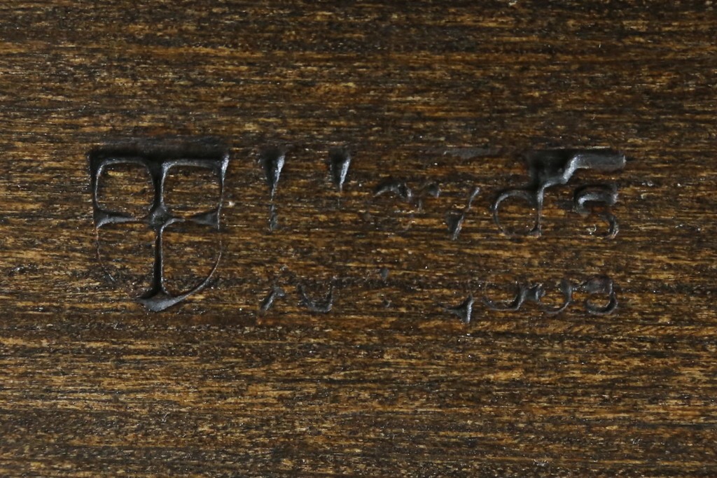 イギリスアンティーク　高級品!!　Lloyd’s Antiques(ロイズアンティークス)　マホガニー材　クラシカルなサイドバイサイドビューローブックケース　(R-085432)