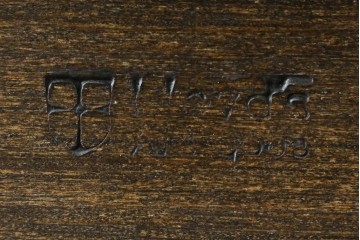 イギリスアンティーク　高級品!!　Lloyd’s Antiques(ロイズアンティークス)　マホガニー材　クラシカルなサイドバイサイドビューローブックケース　(R-085432)