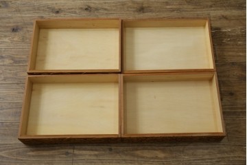 中古　美品　伝統工芸　精緻な日光彫りが圧巻の多段チェスト　(R-085434)
