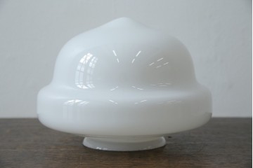 《引っ掛けシーリング式ペンダントライト加工費込み》　和製アンティーク　段付きフォルムが魅力のペンダントライト　(R-085442)