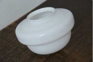 《引っ掛けシーリング式ペンダントライト加工費込み》　和製アンティーク　段付きフォルムが魅力のペンダントライト　(R-085442)