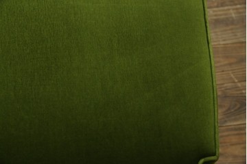 中古　美品　神戸洋家具　メープル不二屋　上品な佇まいが魅力的なダイニングチェア2脚セット　(R-085443)