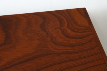 中古　美品　最高級の上手物　仙台民芸箪笥(仙台箪笥)　本漆塗り　重厚な飾り金具が映える衣装箪笥　定価約110万円　(R-085445)