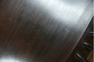 中古　美品　松本民芸家具　509C型　背もたれとアームの曲線が美しいウィンザーチェア　定価約17万円　(R-085447)