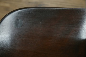 中古　美品　松本民芸家具　509C型　背もたれとアームの曲線が美しいウィンザーチェア　定価約17万円　(R-085447)