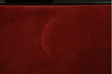中古　松本民芸家具　#77型曲肘イスIII　なめらかな曲肘と直線的な背板の対比が美しい長椅子　定価約40万円　(R-085448)