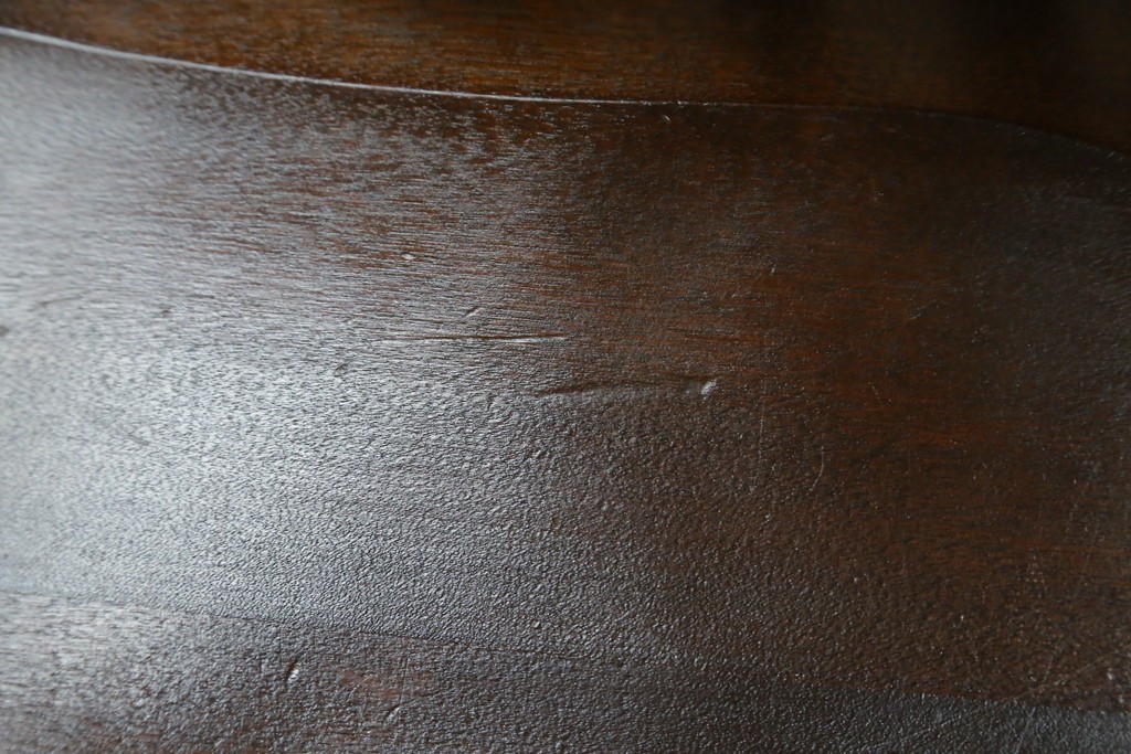 中古　美品　松本民芸家具　J型　くつろぎの時間にぴったりなロッキングチェア　定価約24万円　(R-085450)