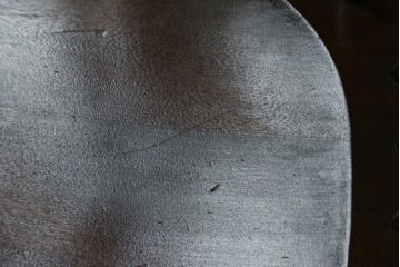 中古　美品　松本民芸家具　J型　くつろぎの時間にぴったりなロッキングチェア　定価約24万円　(R-085450)