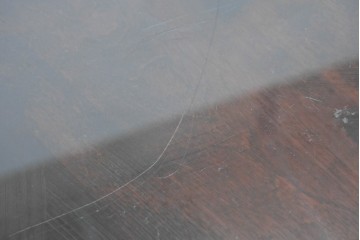 和製ヴィンテージ　松本民芸家具　クラシックな美を纏う重厚な佇まいのG型両袖机　定価約80万円相当　(R-085452)