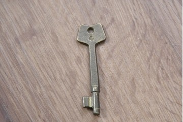 和製ヴィンテージ　特注品　松本民芸家具　リード型カップボード　定価約121万円　(R-085453)