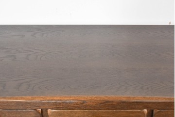 中古　超美品　KASHIWA(柏木工)　WILDERNESS(ウィルダネス)　ナラ材　温かみのある意匠のチェスト　定価約33万円相当　(R-085454)