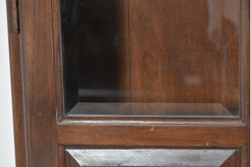 中古　ETHAN ALLEN(イーセンアーレン)　猫脚デザインのビューローブックケース　(R-085458)