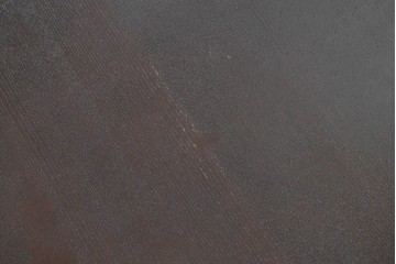 和製ヴィンテージ　希少デザイン　滑らかな曲線フォルムが目を引くローボード　(R-085459)