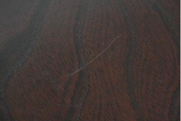 中古　美品　展示品　筑後民芸　希少な廃番品　和の趣あふれる囲炉裏テーブル　(R-085466)