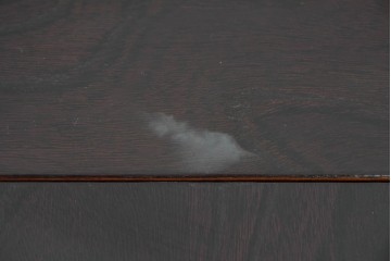 中古　美品　展示品　筑後民芸　希少な廃番品　和の趣あふれる囲炉裏テーブル　(R-085466)