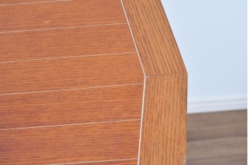 ヴィンテージ家具　特大サイズ　幅約350cm　アート性の高いポストモダンデザインのテーブル　(R-085473)