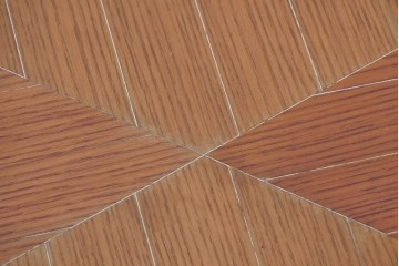 ヴィンテージ家具　特大サイズ　幅約350cm　アート性の高いポストモダンデザインのテーブル　(R-085473)