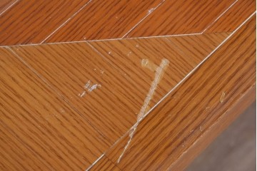 ヴィンテージ家具　特大サイズ　幅約350cm　アート性の高いポストモダンデザインのテーブル　(R-085473)