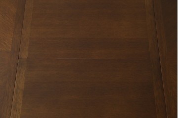 中古　美品　maruni(マルニ木工)　地中海シリーズ　美しい木目が際立つクラシカルな意匠のエクステンションテーブル　(R-085474)