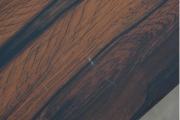 デンマークヴィンテージ　Mobel Intarsia(モーベルインタルシア)　ローズウッド材　木目が美しいネストテーブル　(R-085479)