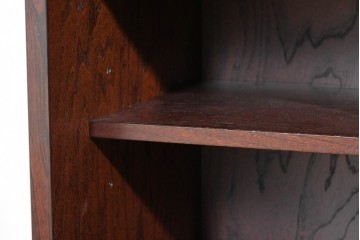 中古　美品　国産家具　欅(ケヤキ)材　金具の装飾が美しい3尺水屋箪笥　(R-085482)