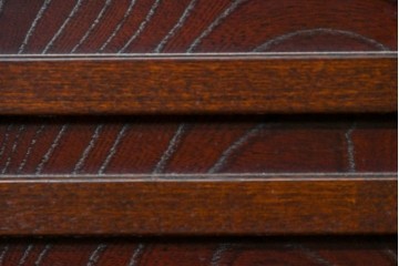 中古　美品　国産家具　欅(ケヤキ)材　金具の装飾が美しい3尺水屋箪笥　(R-085482)