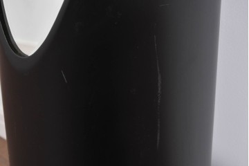 ヴィンテージ　ミッドセンチュリー　個性的なフォルムが目を引くリップスティックミラー　(R-085486)