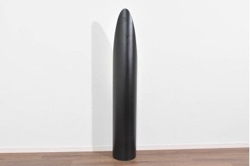 ヴィンテージ　ミッドセンチュリー　個性的なフォルムが目を引くリップスティックミラー　(R-085486)