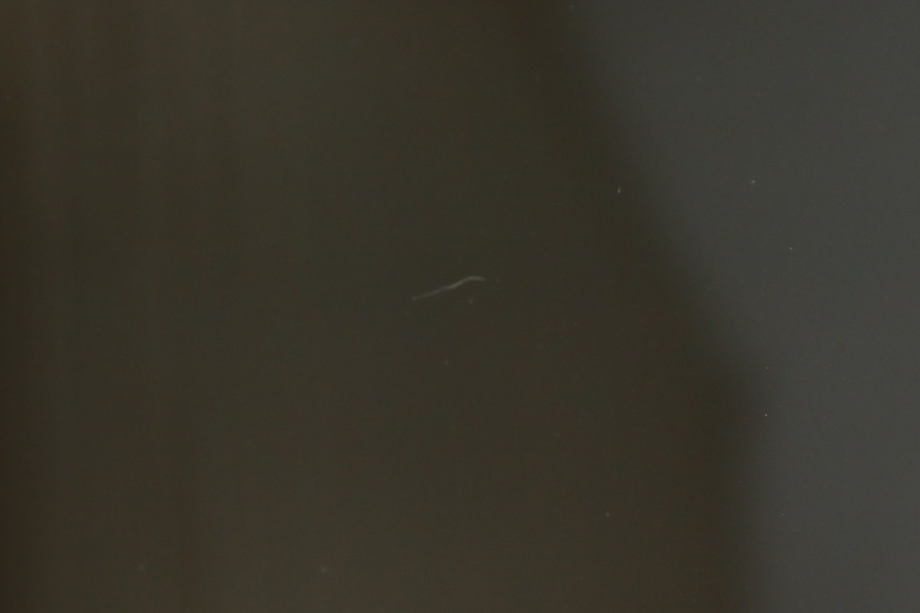 和製ヴィンテージ　オールドカリモク　角の取れたミッドセンチュリーデザインが目を引くモダンサイドボード　(R-085487)