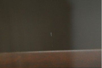 和製ヴィンテージ　オールドカリモク　角の取れたミッドセンチュリーデザインが目を引くモダンサイドボード　(R-085487)