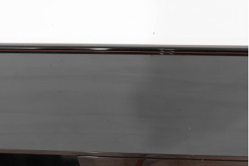 中古　美品!!　特注品　特大!和モダンの重厚な佇まいが魅力のサイドボード　製作費約90万円　(R-085492)