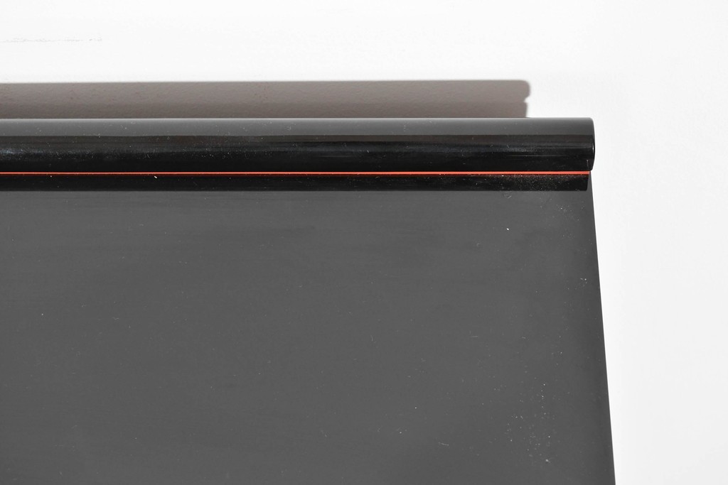 中古　美品!!　特注品　特大!和モダンの重厚な佇まいが魅力のサイドボード　製作費約90万円　(R-085492)