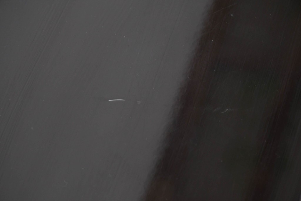 中古　美品!!　特注品　特大!和モダンの重厚な佇まいが魅力のサイドボード　製作費約90万円　(R-085492)